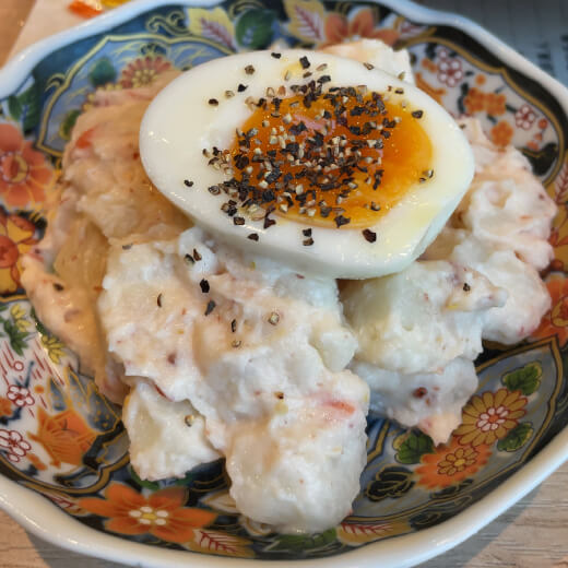 呼炉凪来　ポテサラ